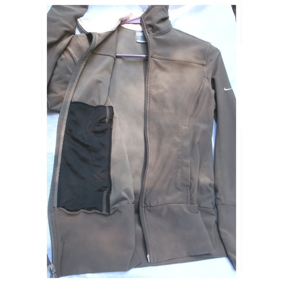 Nike Dri fit running jacket - Picture 5 of 6